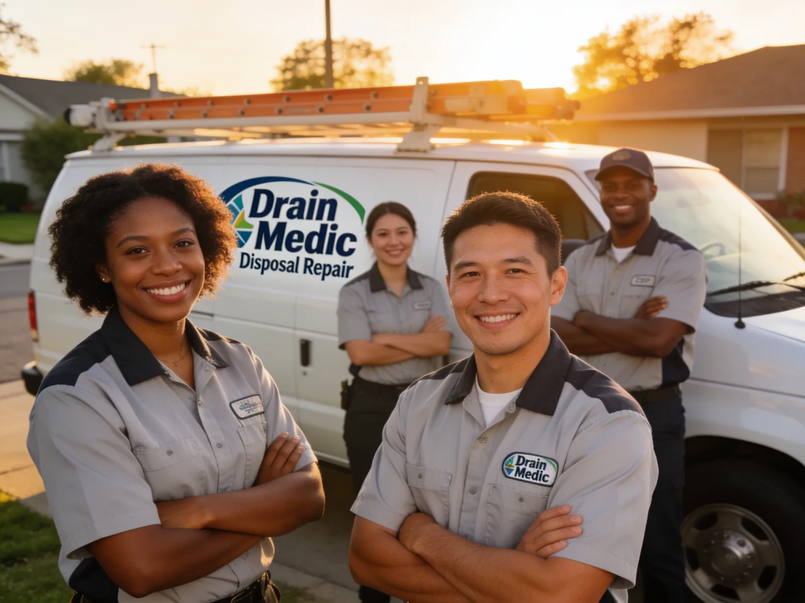 Garbage Disposal Repair company in Waldron, WA