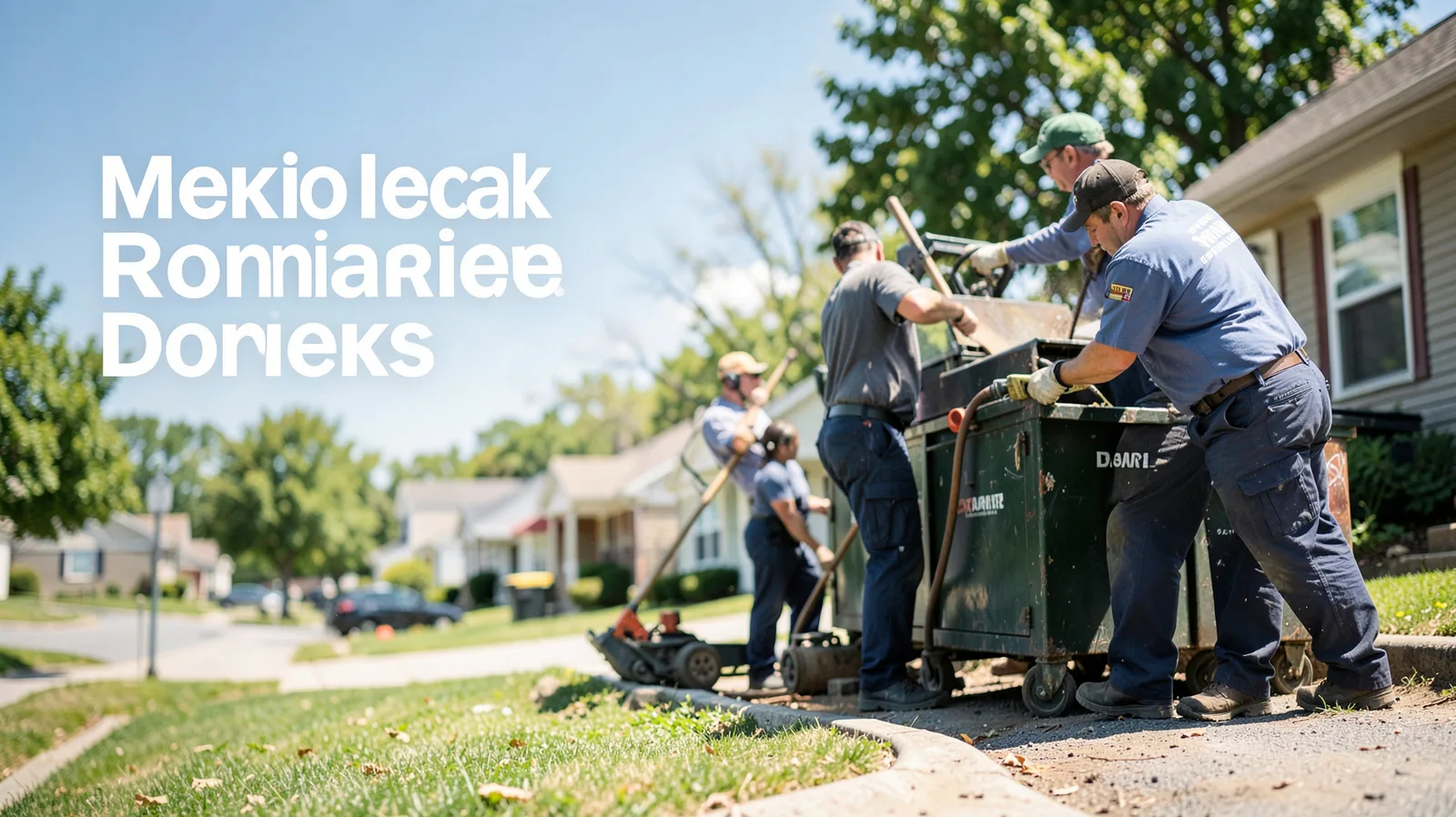 Garbage Disposal Repair in Waldron, WA near me